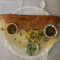 Uien Kaas Masala Dosa