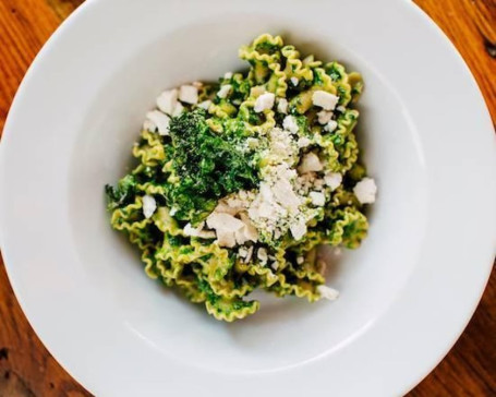 Kale Pesto (Vegetarian)