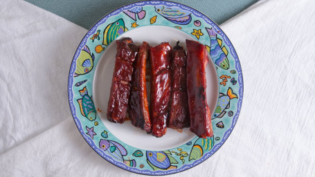 A9. Bbq Spare Ribs