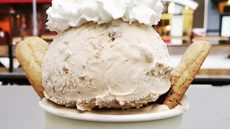 Chocolate Chip Cookies And Cream