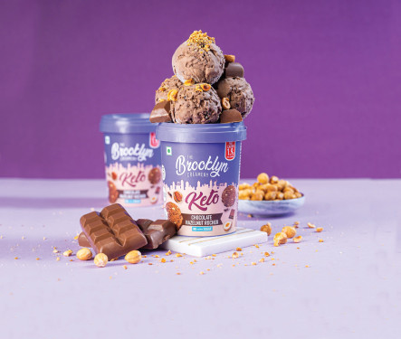 Chocolade Hazelnoot Rocher 450Ml