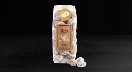 Peet's Chocolate Toffee Amandelen