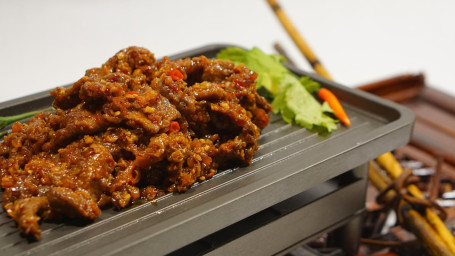 Sambal Lamb (Lunch)