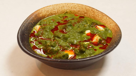 Saag Paneer (Lunch)