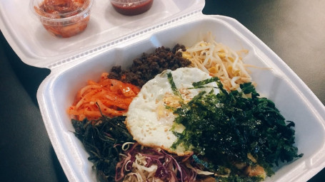 E1. Bibimbap 비빔밥