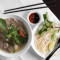 100. Rice Noodle Soup With Special Combo Beef