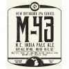 15. M-43 N.e. India Pale Ale