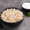 Sabudana Khichdi En Curd Combo