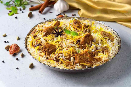 Kip Biryani (Voor 1 Pers)