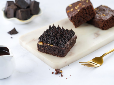 Choco Truffel Brownie