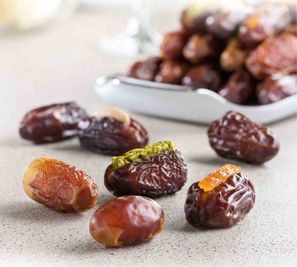 Assorted Premium Plain Dates (500 Gms)