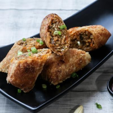 Shanghai Spring Roll Chicken