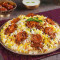 Murgh Makhani (Butter Chicken Biryani, Serves-4)