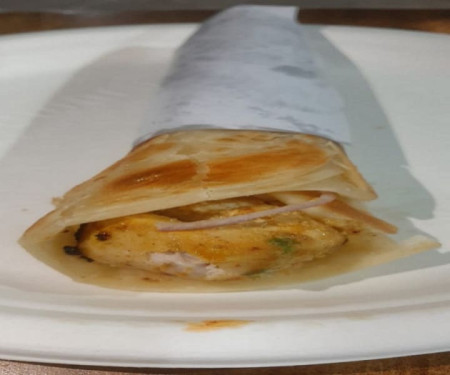 Kip Malai Kebab Roll