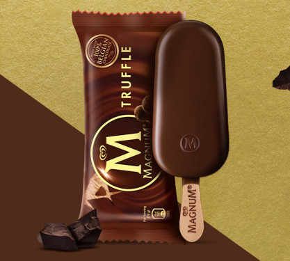 Magnum Chocoladetruffelroomijs