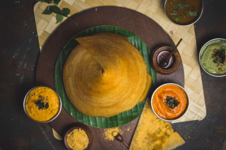 Molagapodi Masala Dosa