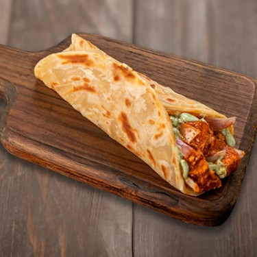 Boter Paneer Roll (Wrap)