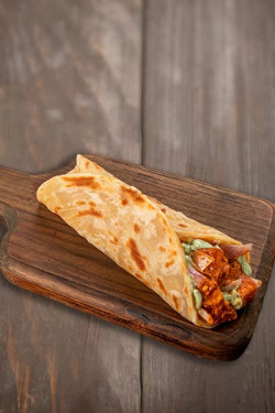 Pittige Boter Paneer Roll (Wrap)