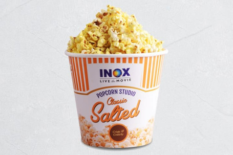 Gezouten Popcorn Xl 90 Gms