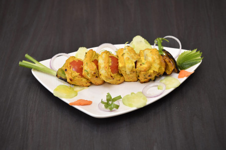 Chilli Cheese Paneer Tikka (5 Pcs)