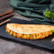 Chatpaté Chole Quesadilla