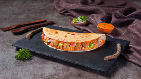 Chipotle Meatball Quesadilla