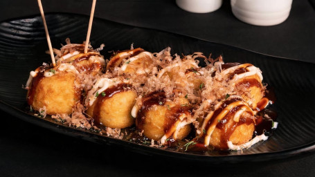 8 Piece Takoyaki