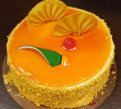 Alphonso Mango Taart (500 Gms)