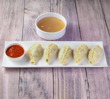 Chicken Steam Momo 10Pc