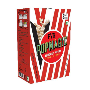 Pvr Popmagic, Mexicaanse Kaas, Pak Van 3