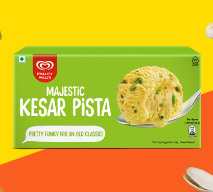 Majestueuze Kesar Pista