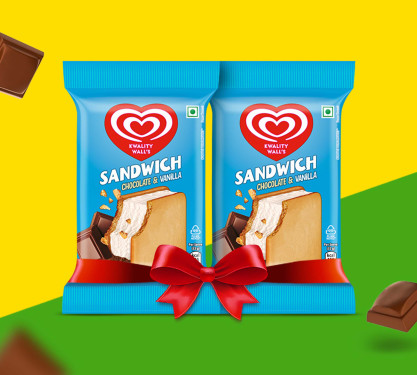 Sandwich Chocolade En Vanille [90Ml X 2]