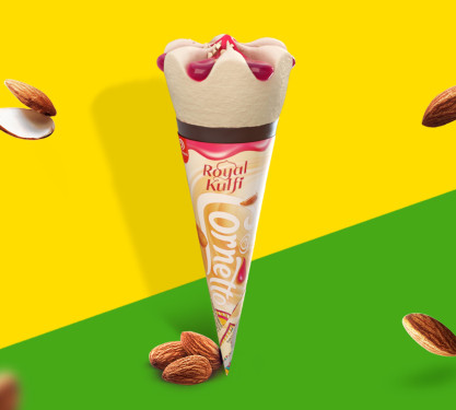 Cornetto Kulfi-Ijsje