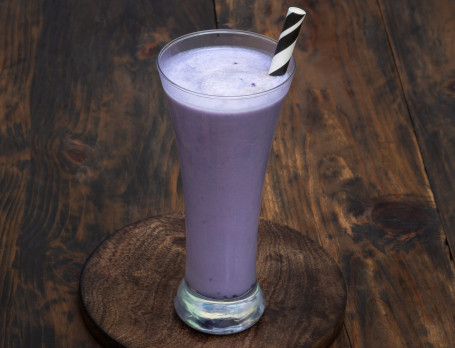 Zwarte Bessen Milkshake