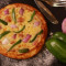 Uien Capsicum Pizza