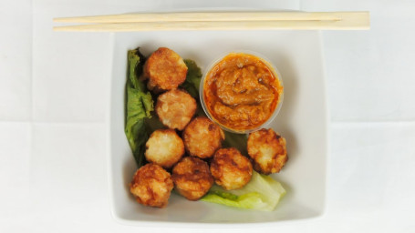 Garnalen Shumai (4)