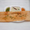 Butter Onion Coconut Masala Dosa