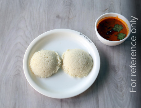 Gefrituurde Idli (2 Stuks)