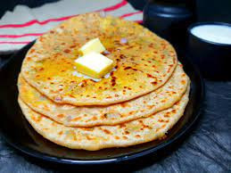 Paneer Paratha [1 Pcs]