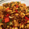 Stir-Fried Bamboo Shoots With Minced Pork Ròu Mò Chǎo Xiǎo Sǔn