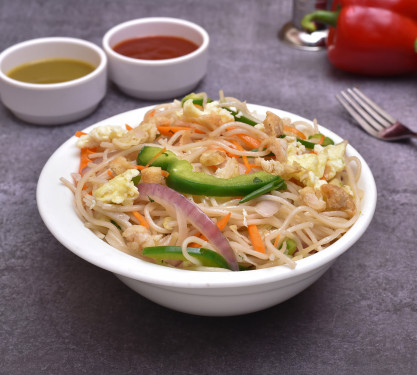 Chicken Schzwan Noodles