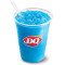 Misty Blue Raspberry Slush