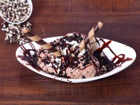 Choco Blast Sundae