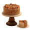 Zeezout Caramel Pecan Celebration Cake