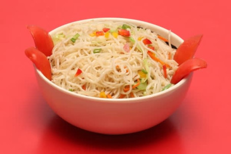 Veg Noodles Hakka Style]