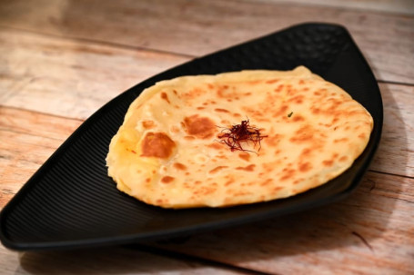 Ulte Tawa Ka Warqi Paratha