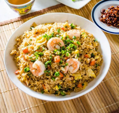 Mix Garlic Fried Rice