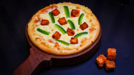 Capsicum Kip Tikka Pizza