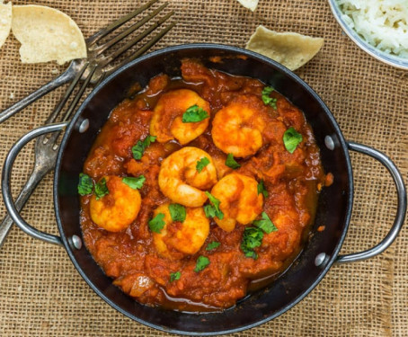 Prawn Masala Takatak