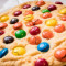 M&M Jumbo Cookie